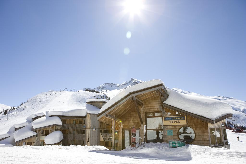 Le Sepia - Maeva Apartment Avoriaz